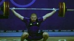 Haltere: Valeriu Calancea a câştigat bronzul la Mondialul din Coreea de Sud