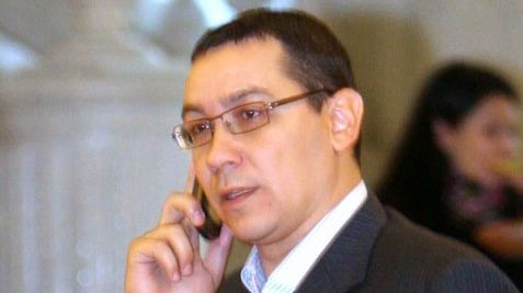 Ponta: Nu ştim nici acum cât de mult şi de ilegal s-a implicat Băsescu în afacerea Hayssam 