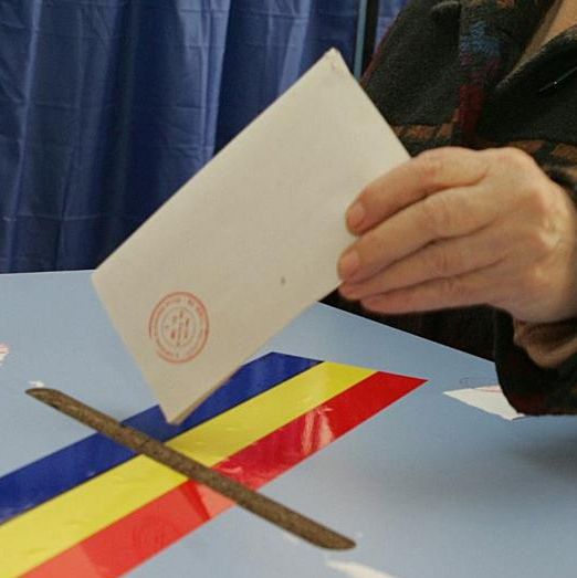 Bistriţeni fără probleme la vot