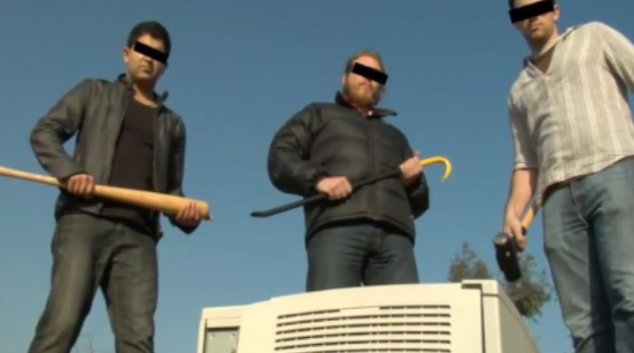 Angajaţii studiului Pandemic, desfinţat de EA, în Office Space