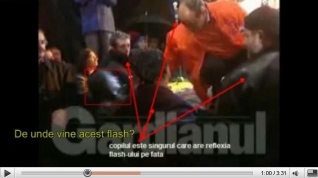 Băsescu versus copil. Expertiza Twitter: Chuck Norris, teme-te! (VIDEO)