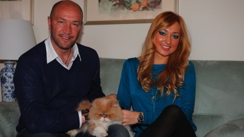 Walter Zenga, pentru a patra oară tătic