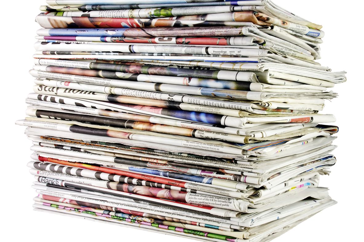 Marea confruntare de vineri seară ocupă titlurile editorialelor