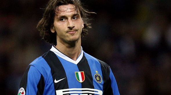 Ibrahimovic: \"În Italia e foarte greu să joci atacant\"