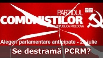 Vladimir Ţurcan: Mă gândesc să părăsesc fracţiunea Partidului Comuniştilor