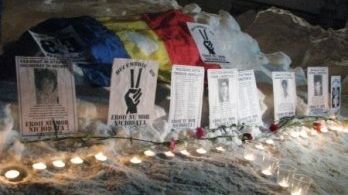 20 de ani de la revoluţia românească anticomunistă marcaţi la Chişinău