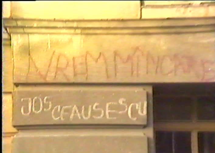 Revoluţia din oraşul tău Timişoara: Pe 17 decembrie 1989 au murit 50 de protestari