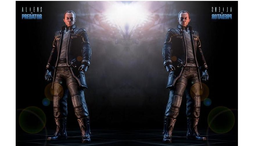 Lance Henriksen va juca in Aliens vs. Predator