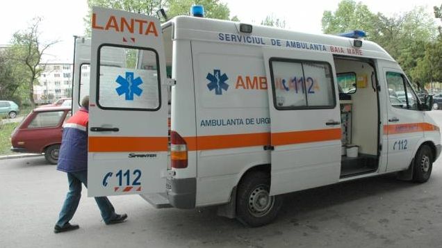 De Crăciun, solicitările către Ambulanţă cresc cu 20% 
