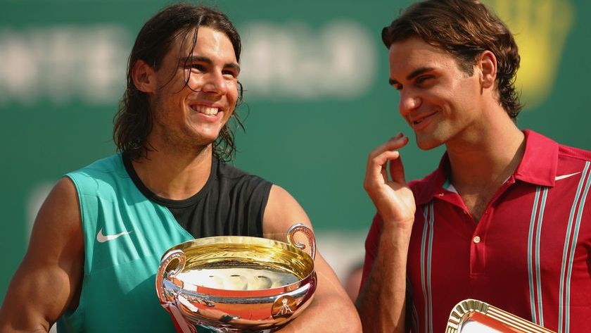 Roger Federer vs. Rafael Nadal, cel mai tare duel al deceniului în tenis