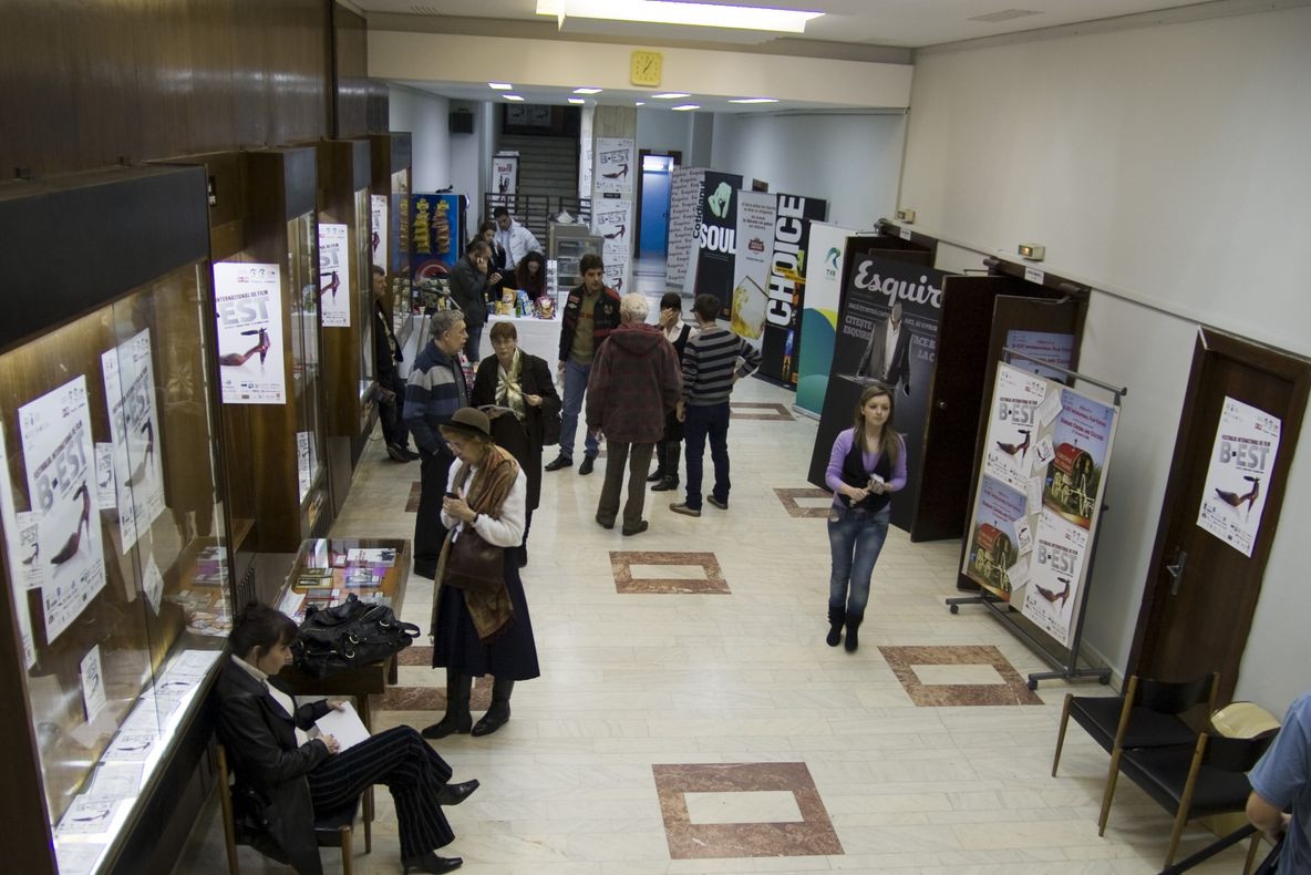 Pelicula \"Echo\" a primit marele premiu CineMAiubit