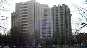 Cătălin Cârstoiu a fost numit manager al Spitalului Universitar din Capitală