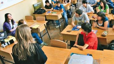 Luni a început ultima săptămână de şcoală din 2009