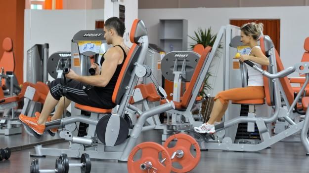 Clujenii care vor să slăbească au umplut sălile de fitness 
