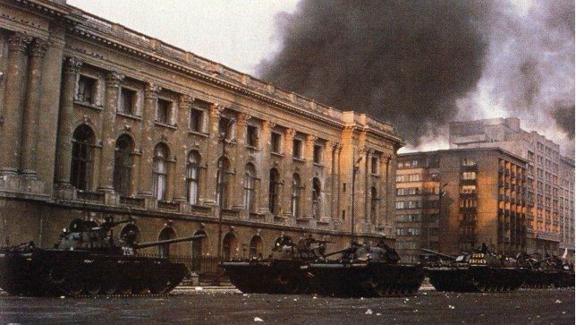 Comemorarea eroilor din decembrie 1989, la Bistriţa