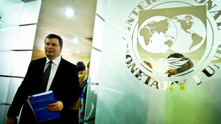 Franks: FMI va livra următoarea tranşă României \"cel mai probabil în februarie\"