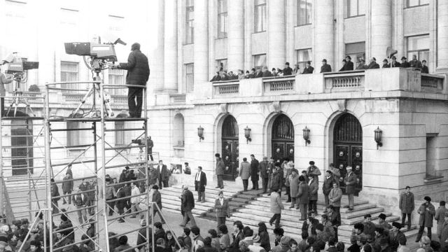 După douăzeci de ani. Economia României în 1989