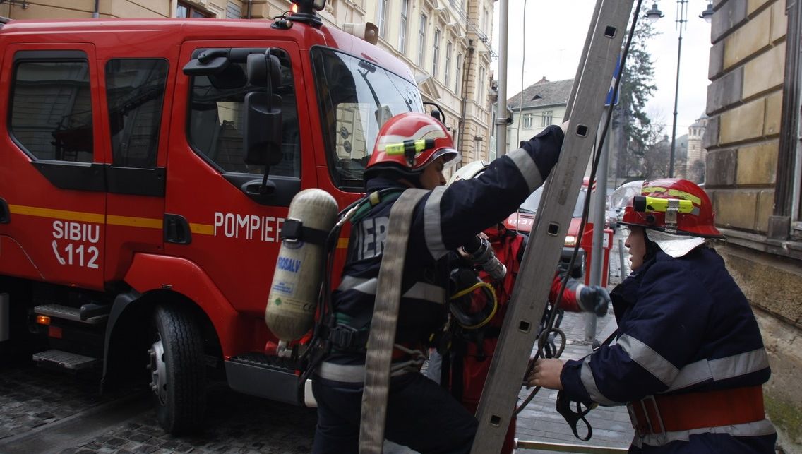 Bilanţul Comitetului Judeţean pentru Situaţii de Urgenţă Bistriţa arată că 2009 a fost un an mai bun decât 2008