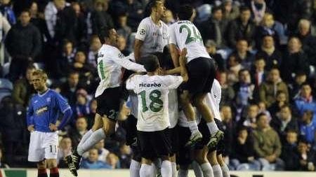 VfB Stuttgart - Unirea Urziceni 3-1 (FINAL). Unirea rămâne cu Liga Europa