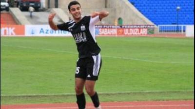 Steaua, interesată de un jucător azer