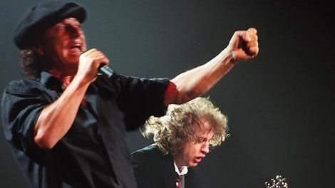 AC/DC vin la Bucureşti pe 16 mai 2010