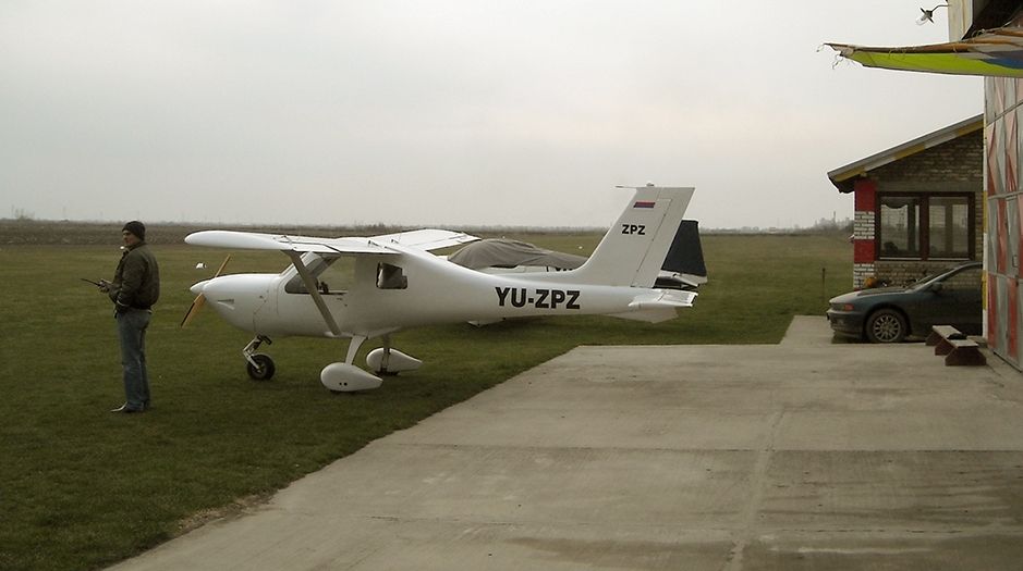 Bistriţa are, în sfârşit, aerodrom şi heliport