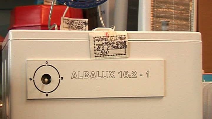 În Buzău există un magazin în care se găsesc doar produse româneşti 