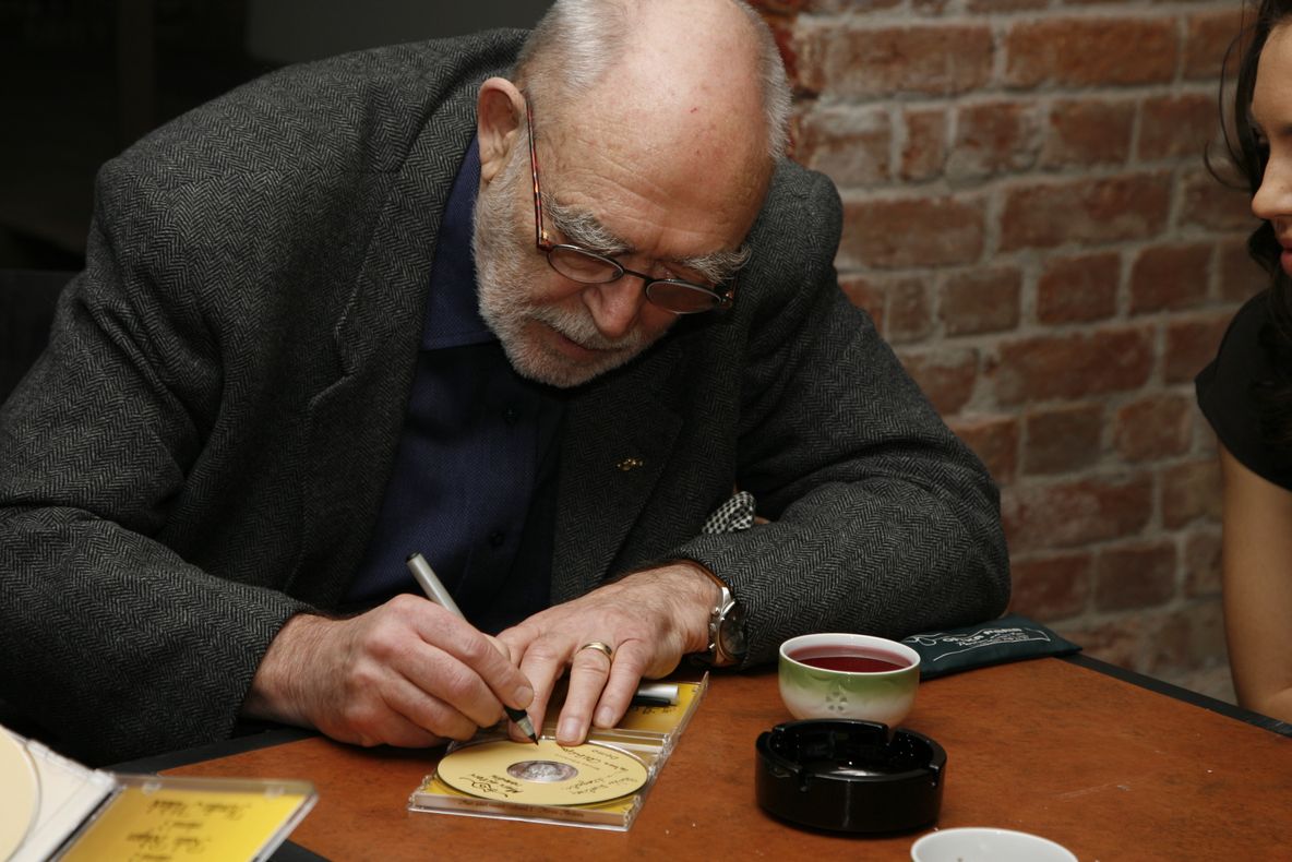 Mircea Albulescu, prima vedetă a colecţiei Mari actori români