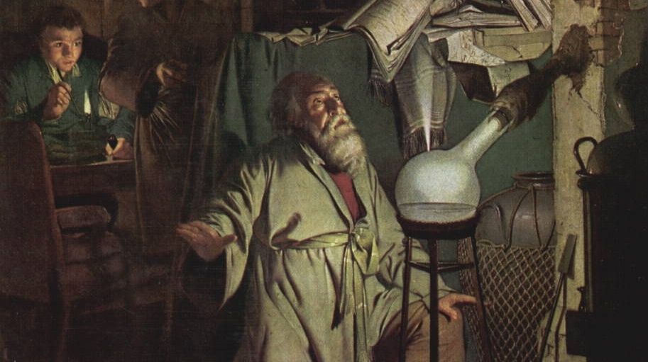 Alchimia, cu un pas mai aproape de realitate