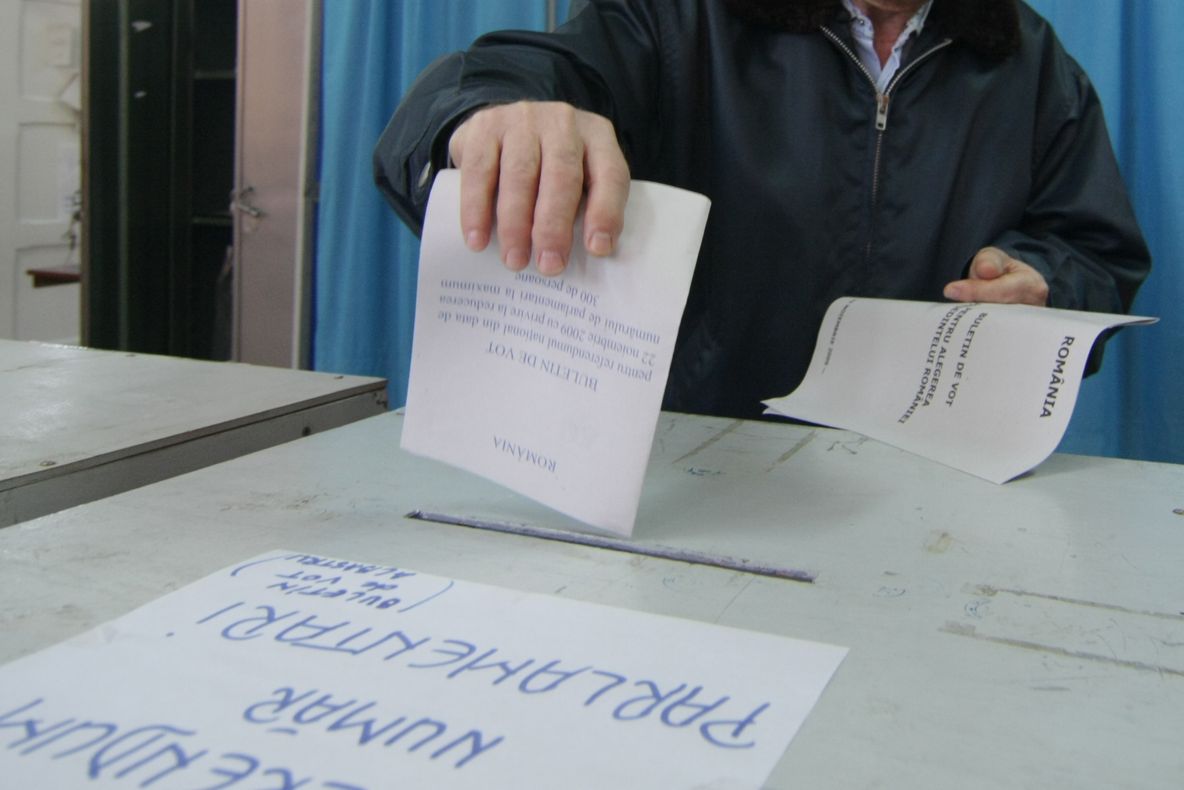 Preşedintele unei secţii de votare din Braşov a dispărut