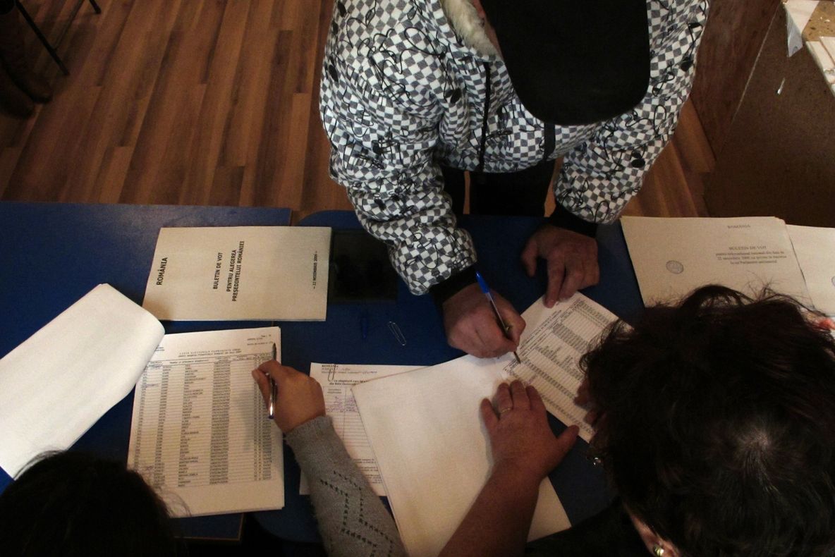  Pîrvulescu: Justiţia ar putea dispune renumărarea voturilor, dar nicio instanţă nu va face asta