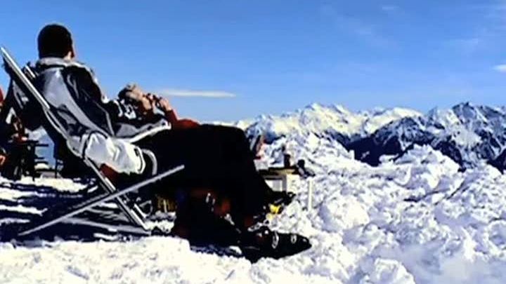 Numeroase celebrităţi îşi petrec Revelionul în staţiunile din Alpi 