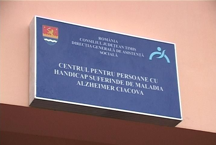 Primul centru pentru bolnavii de Alzheimer, inaugurat în Timiş
