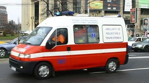 Serviciul de Ambulanţa Bacău rezolvă, cu prioritate, cazurile foarte grave