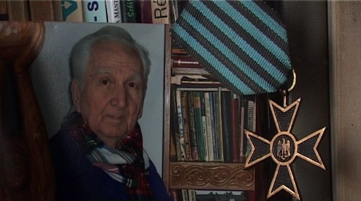 Târgumureşeanul Eduard Costin sărbătorea Ziua Naţională a României pe 10 mai