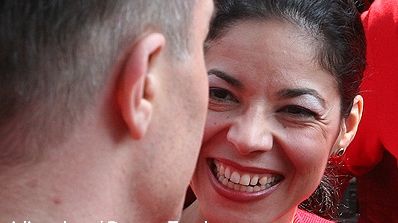 Ana Birchall (PSD) îi urează succes lui Boc