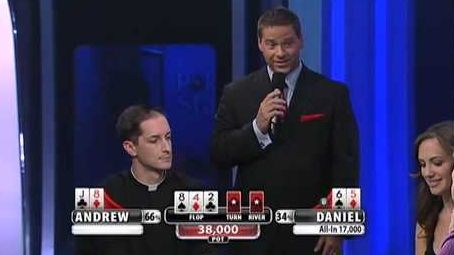 Un preot american a câştigat la poker 100.000 de dolari pentru biserică 