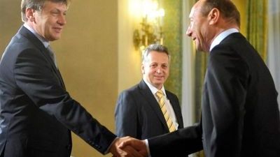 Liderii PD-L din teritoriu doresc refacerea alianţei D.A. 