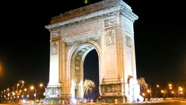 Primăria Capitalei va investi 8,55 milioane euro în restaurarea Arcului de Triumf