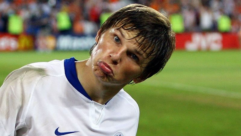 Andrei Arşavin a umplut de gunoi maşina Liverpool - VEZI VIDEO 