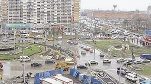 Circulaţia a fost blocată în zona Bucur Obor din cauza unui tramvai defect