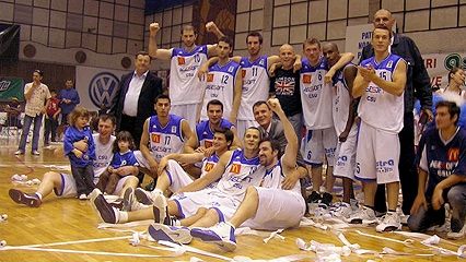 Asesoft, la prima victorie a sezonului FIBA Eurochallenge