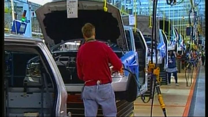 2009 a fost unul din cei mai proşti ani ai industriei auto 
