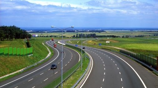 Primul tronson din Autostrada Transilvania a fost inaugurat pe 1 decembrie