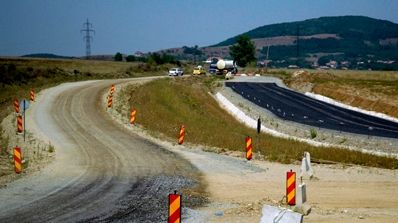 Bogdan Marişca: Autostrada Transilvania ar putea fi parcursă în patru-cinci ore!