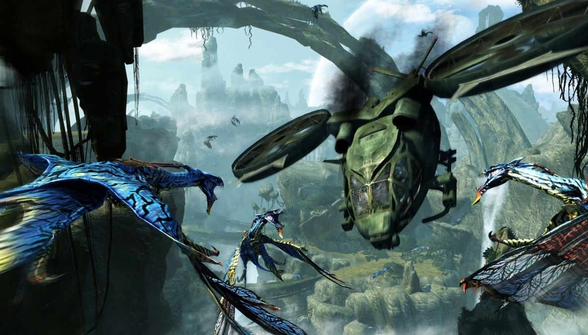 \"Avatar\" îşi menţine supremaţia în box office-ul american