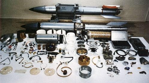 Ce arme nucleare ascund europenii?