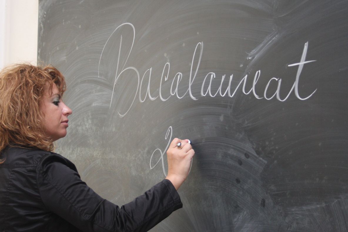 Înscrierile la bacalaureat au fost devansate şi la Bistriţa