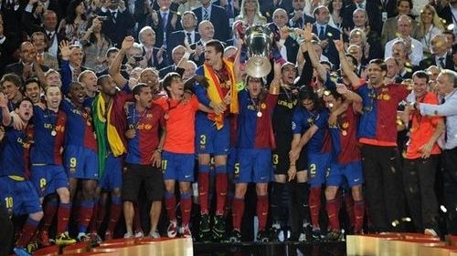 Anul 2009 nu a adus multe surprize în campionatele puternice