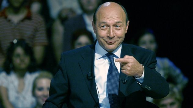 Băsescu: Nica a pus DGIPI la dispoziţia lui Vanghelie, a lui Voicu şi a lui Iliescu